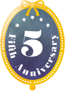 5th Anniversary