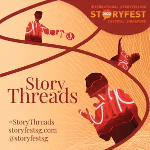 Key Visual for StoryFest 2022