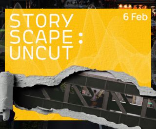 Story Scape: Uncut