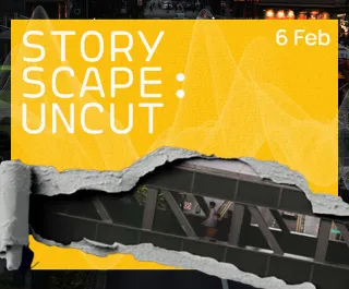 Story Scape: Uncut