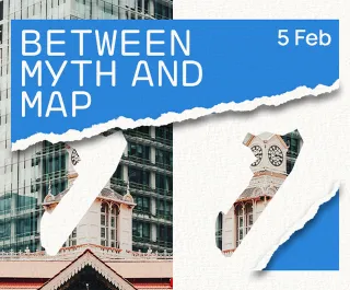 Between Myth and Map