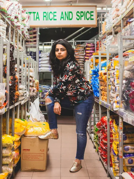Pooja Nansi