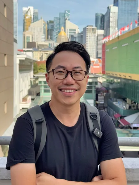 Yong (The Urbanist)
